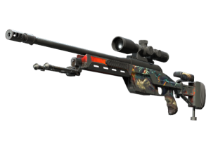 SSG08|Пламядракона